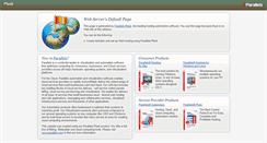 Desktop Screenshot of peggyzoo.roarmachine.de